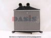 MERCE 6735010101 Intercooler, charger
